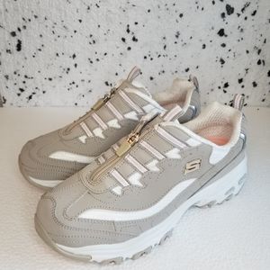 Skechers d'lites Memory Foam